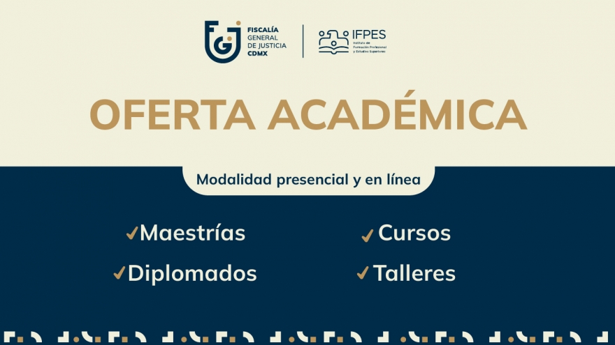 Conoce nuestra oferta académica