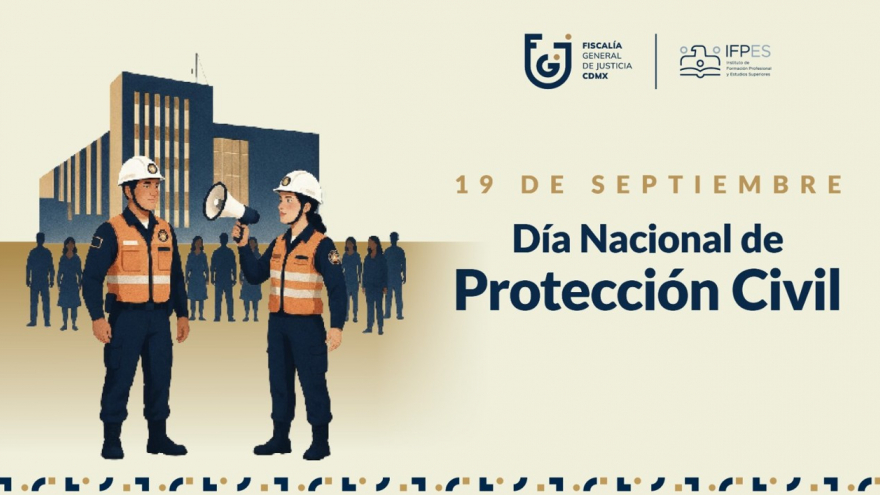 Dia Nacional de Protección Civil